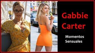 Gabbie Carter - Momentos Sensuales