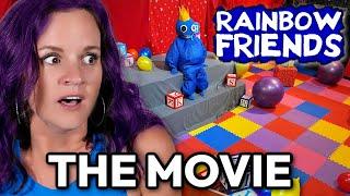 Rainbow Friends In Real Life - The Movie