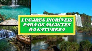 Ecoturismo no Brasil Os 13 MELHORES Destinos Nacionais