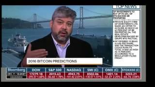 2016 Bitcoin Predictions - Bloomberg Markets