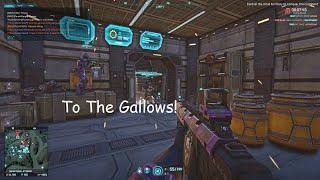 To The Gallows Planetside 2 Livestream