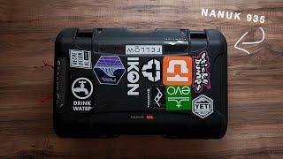 Whats In My Camera Case  Nanuk 935