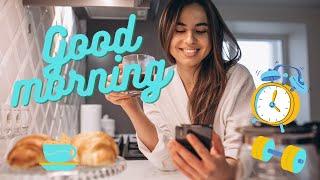 Музыка для Бодрого Утра  Музыка Хорошего Настроения  Good Morning Music