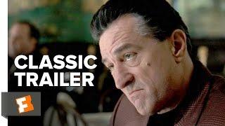 Analyze This 1999 Official Trailer - Robert De Niro Billy Crystal Movie HD