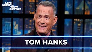 Tom Hanks Manifested Forrest Gumps Success After Seeing the Perseid Meteor Shower