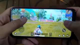 Test Game PUBG Mobile On OPPO A1K