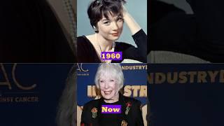 60s Most Beautiful Actresses Then and Now Part-5