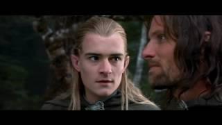 The Lord of the Rings The Fellowship of the Ring  Theatrical Trailer  2001