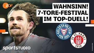 Holstein Kiel – FC St. Pauli  2. Bundesliga 23. Spieltag Saison 202324  sportstudio