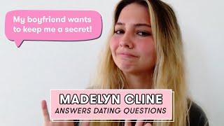 Outer Banks Star Madelyn Cline Gives Fans Dating Advice  Dating Questions