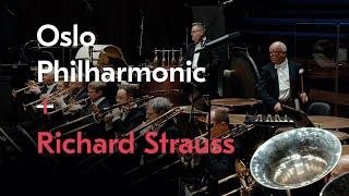 An Alpine Symphony  Richard Strauss  Vasily Petrenko  Oslo Philharmonic