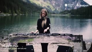 Game Changers by Microsoft Surface  Nora En Pure - Lake Arnen Gstaad Switzerland  @beatport  Live