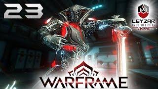 Warframe Gameplay - Mastery Rank 23 Test Loki Makes It Easy