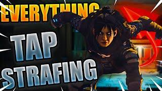 Last Tap Strafe Guide Youll Ever Need- Movement Tutorial Apex Legends