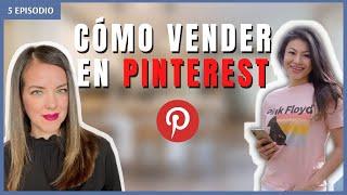 VENDE EN PINTEREST - Pinterest para emprendedores impulsa tu negocio  - Vania Lezama