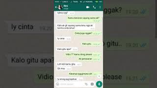 Prank pap tt pacar cuy