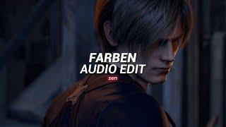 Fabern - Orange Sector Slowed + Reverb Edit Audio