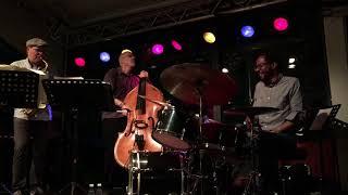 Brian Blade Benjamin Koppel Scott Colley. Benjamin Koppel Collective. Tapperiet Denmark 2017.