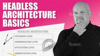 Headless Architecture Fundamentals - The Basics You Need to Know