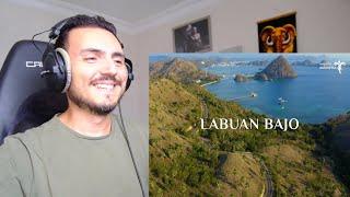 Wonderful Indonesia  Labuan Bajo Isles Full of Joy Reaction