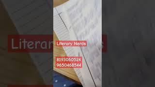 IGNOU ASSIGNMENTS How To Make Assignments to get 90+ Marks #literarynerds #ignouassignments #ignou