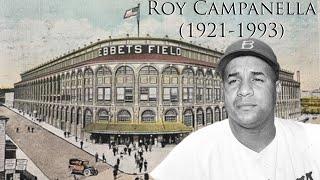Roy Campanella 1921-1993