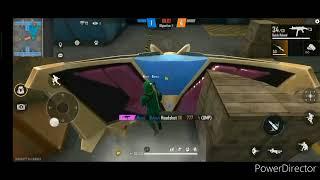 NOOB PRANK IN LONE WOLF #FREE FIRE # NGH GAMER