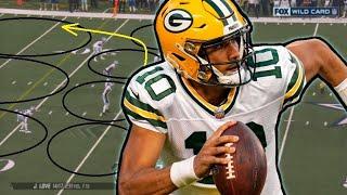 Film Study THE REAL DEAL Jordan Love was PERFECT for the Green Bay Packers Vs the Dallas Cowboys