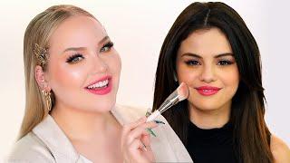 Get Glam With SELENA GOMEZ & Me  NikkieTutorials