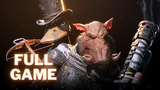 MUTANT YEAR ZERO  ROAD TO EDEN Gameplay Walkthrough FULL GAME - No Commentary