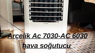 BU VİDEOYU İZLEMEDEN KESİNLİKLE HAVA SOĞUTUCU ALMAYIN Arçelik Ac 7030-AC 6030 #arçelik