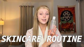 MY SKINCARE ROUTINE  Loren Gray