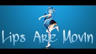 {MMD+DL} - Lips Are Movin