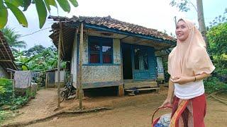 Indah Suasananya Cantik Gadis Desanya Suasana Pedesaan Sunda Jawa Barat Indonesian Girl Rural Life