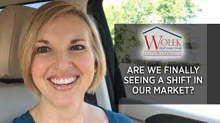Tulsa Real Estate Agent Are We Finally Seeing a Shift in Our Market?