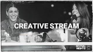 Creative Stream  Cass Langton Brooke Ligertwood & Eric Liljero  Hillsong Sweden