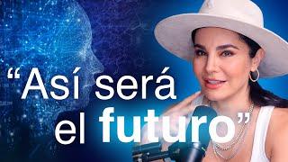 ¿QUÉ esta PASANDO con la INTELIGENCIA ARTIFICIAL? ft. Sebastian Tonda  Infinitos Martha Higareda