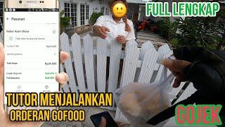 TUTORIAL MENJALANKAN ORDERAN GOFOOD 2023 FULL LENGKAP - Gopatner Ojol