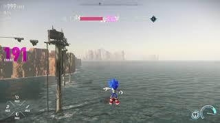 Sonic Boosts Out of Existence