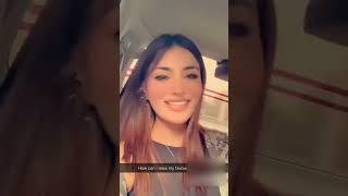 Pakistani Beautiful Girl Singing Song accidentally Shows her big boobs  New Sexy Boobs coverage