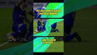 PES 2021GAME PC TAPI GRAFIS PS5 