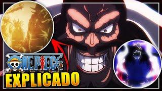 La Peor Generación VS Kaido - Análisis A FONDO de ONE PIECE Episodio 1017