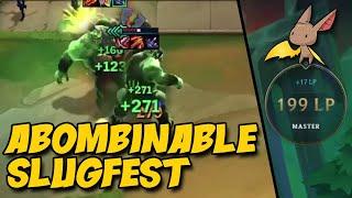 Abominable Slugfest  Teamfight tactics  Firebat VODs