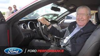 Racing Legend Carroll Shelby  In Their Own Words  Ford Performance