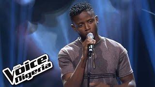 Chike sings ‘Roses’  Blind Auditions  The Voice Nigeria