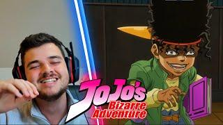 The Oingo Boingo Brothers  Jojos Bizarre Adventure Part 3 S2 Eps 3-5 REACTION