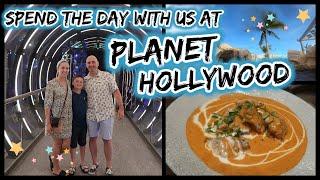 Chilled Day at Planet Hollywood  Lazy River Sports Bar Sutra & More  Cancun Mexico  June 2022