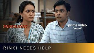 Will Jeetu Bhaiya help Rinki?  Panchayat  Amazon Prime Video