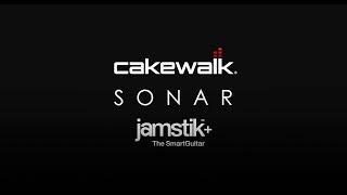 Make Music on Your PC with Cakewalks SONAR Artist  Jamstik+ Smart Guitar