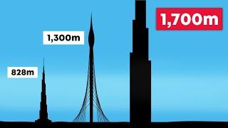 The Tallest Buildings Of The Future